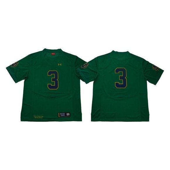 joe montana green jersey
